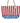 Medium Vertical Stripes Bag